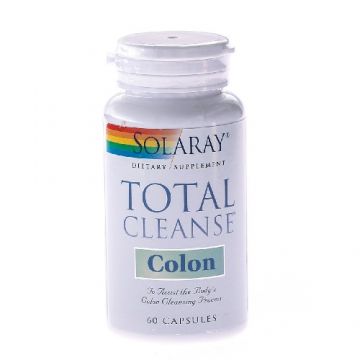 Total Cleanse Colon 60cps Secom