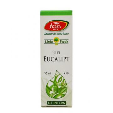 Ulei Eucalipt 10ml Fares