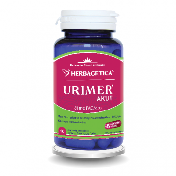 Urimer Forte 10cps Herbagetica