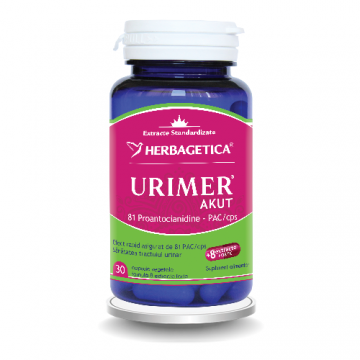 Urimer Forte 30cps Herbagetica