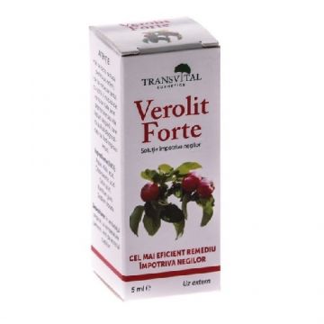 Verolit Forte 5ml Transvital