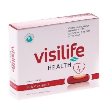 Visilife Health 30cps
