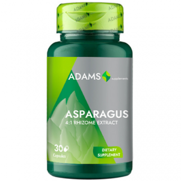 Asparagus, 30cps, Adams