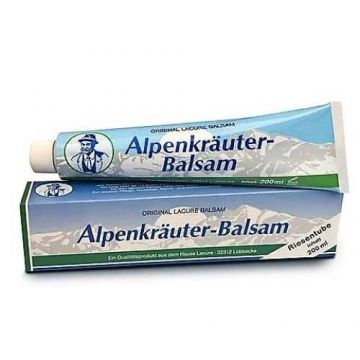 Balsam Alpenkrauter 200ml Mpline