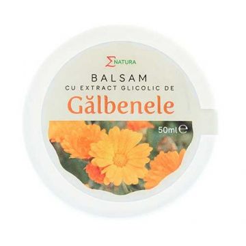 Balsam De Galbenele, 50 ml, Enatura