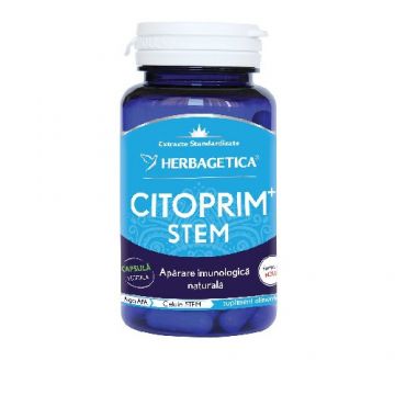 Citoprim Stem, 120cps, Hernbagetica