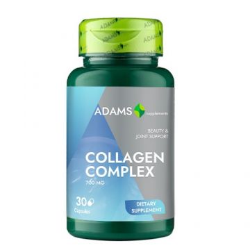 Collagen Complex 700mg 30cps, Adams