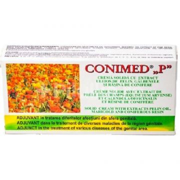Conimed `P` Supozitoare, 10buc, Elzin Plant