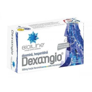 DEXANGIO, 30 cpr - Helcor