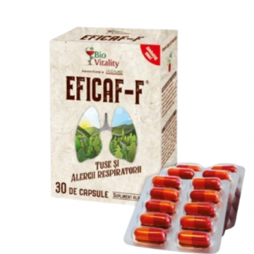 Eficaf-f 30cps Biovitality