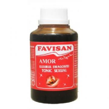 Elixirul Dragostei 100ml Favisan