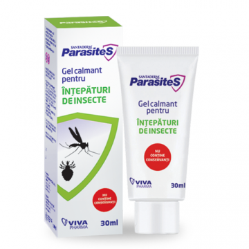 Gel Impotriva Intepaturilor Santaderm