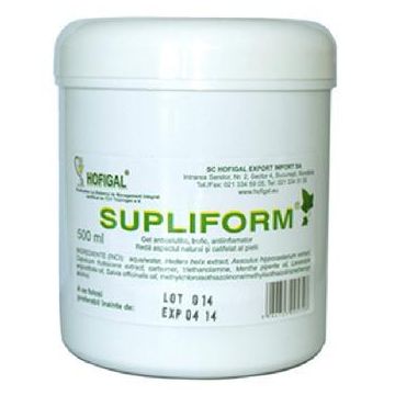Gel Supliform 500ml Hofigal
