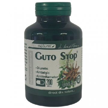 Guto Stop 200cps-Medica, Pro Natura