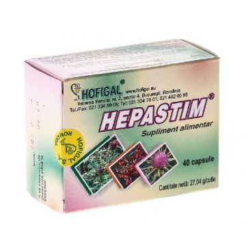 Hepastim 40cps Hofigal