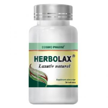Herbolax 30cpr Cosmopharm