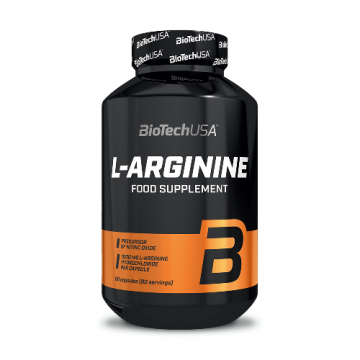 L-Arginina 90cps BiotechUSA