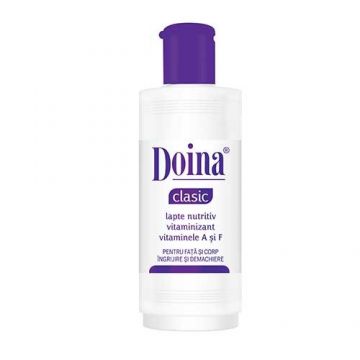 Lapte Nuntritiv Doina 200ml Farmec