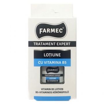 Loțiune Cu Vitamina B5 Farmec