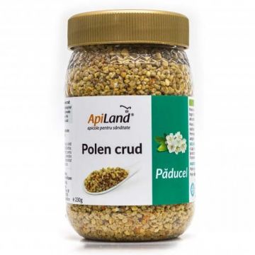 Polen Crud Paducel, 230gr, Apiland