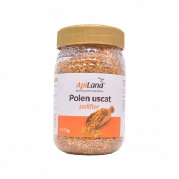 Polen Uscat Poliflor 230g Apiland