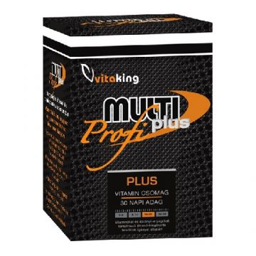 Profi Multi Plus 30buc, Vitaking