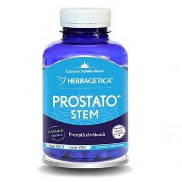 Prostato + Stem 120cps Herbagetica