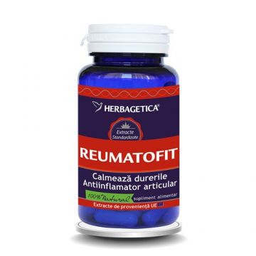 Reumatofit 60cps Herbagetica