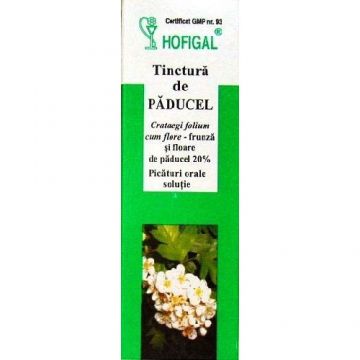 Tinctura Paducel 50ml Hofigal