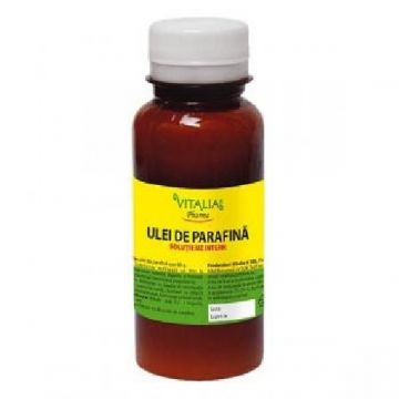Ulei de Parafina 80gr Vitalia Pharma