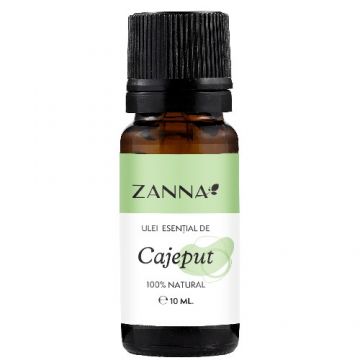 Ulei esential de Cajeput, 10ML, Zanna