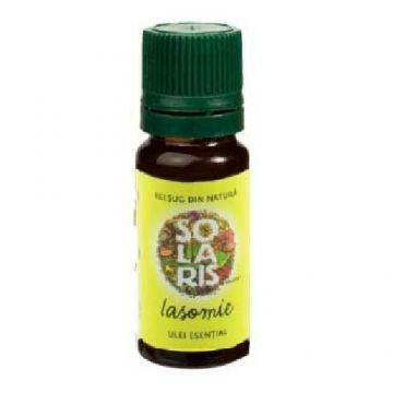 Ulei Esential Iasomie, 10ml, Solaris