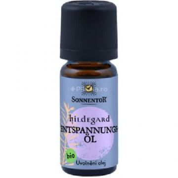 Ulei Esential Relaxant Hildegard, 10ml, Sonnentor