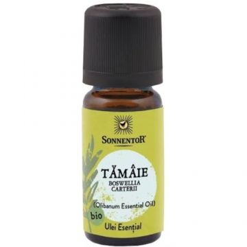 Ulei Esential Tamaie, 10ml, Sonnentor