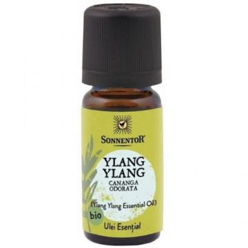 Ulei Esential Ylang Ylang, 10ml, Sonnentor