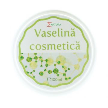 Vaselina Cosmetica, 100 ml, Enatura