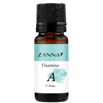Vitamina A, 10ml, Zanna