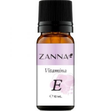 Vitamina E, 10ml, Zanna