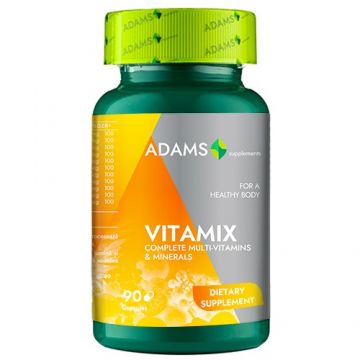 VitaMix (Multivitamine-Minerale) 90tab, Adams