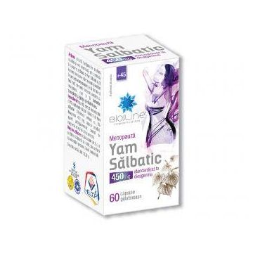 YAM SALBATIC, 60cps - Helcor