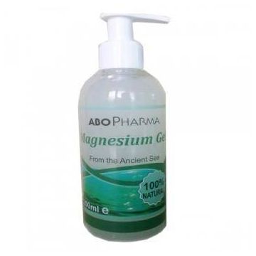 Abo Gel cu magneziu, 200ml - ABO PHARMA