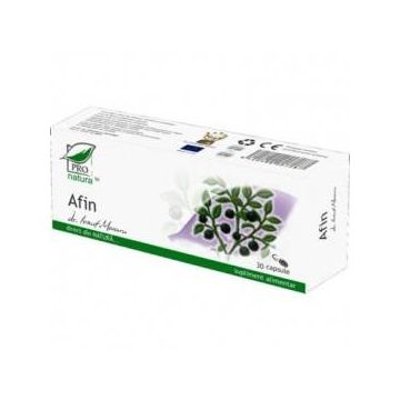 Afin, 30cps si 60cps - MEDICA 30 capsule