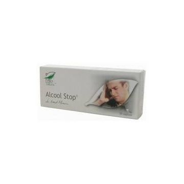 Alcool Stop, 30cps si 60cps - MEDICA 60 capsule