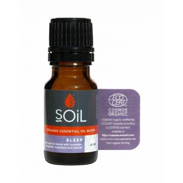 Amestec Uleiuri Esentiale, 10ml - Soil