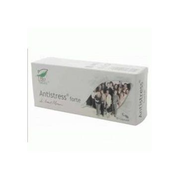 Antistres forte, 30cps si 60cps - MEDICA 30 capsule