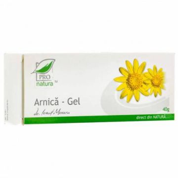 Arnica gel, 40g - MEDICA