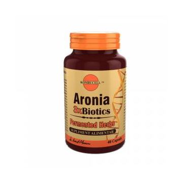 Aronia 3xBiotics, 40cps - MEDICA