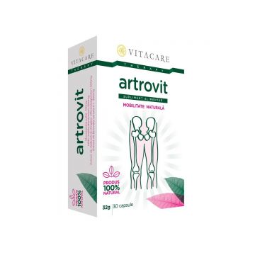Artrovit, 30cps - VitaCare