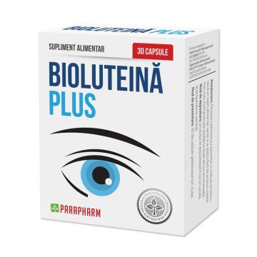 BioLuteina plus, 30cps - QUANTUM PHARM