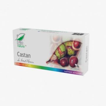 Castan, 30cps - MEDICA